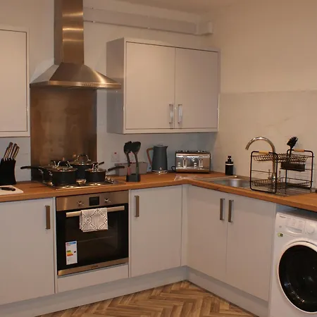 Appartement The Newborough 4